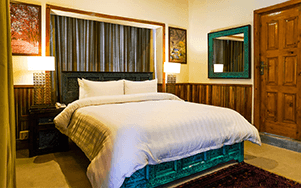 Greens Kalam (Luxury Hotel)