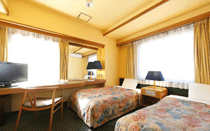 Shinjuku Hotel Parkinn