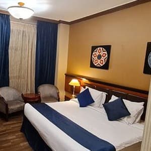 Manazil Wadiyar Almadina Medina hotel