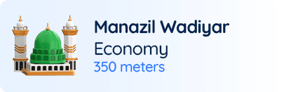 economy umrah package detail image 2
