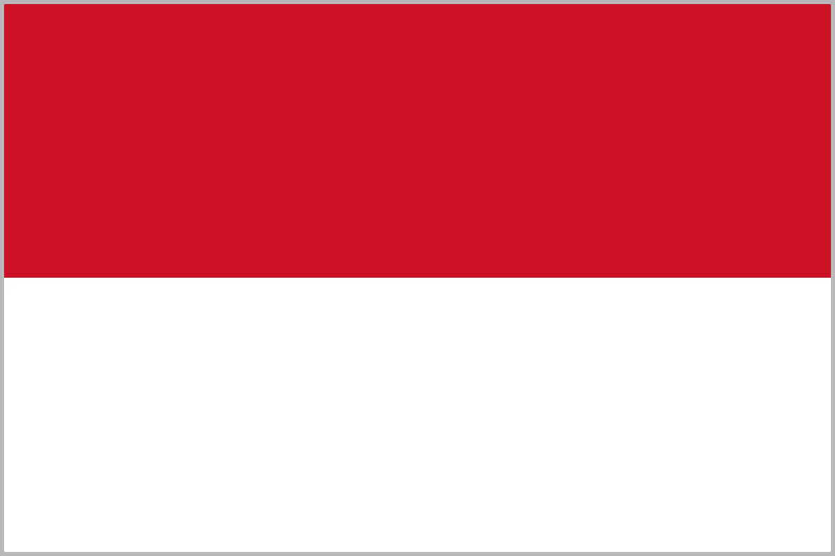 Indonesia (Sticker Visa)